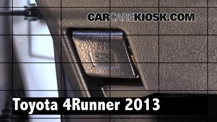2013 Toyota 4Runner Limited 4.0L V6 Review